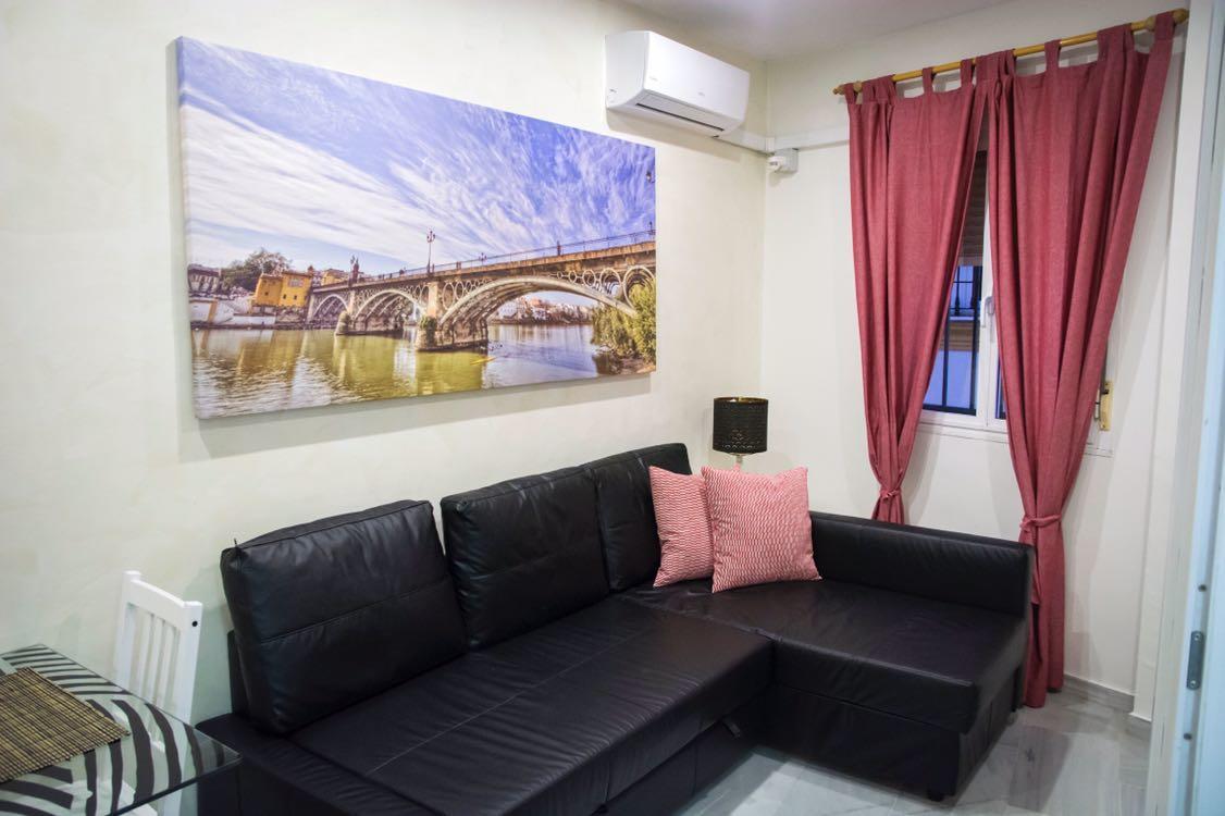 Apartamento Alfalfa Sevilla