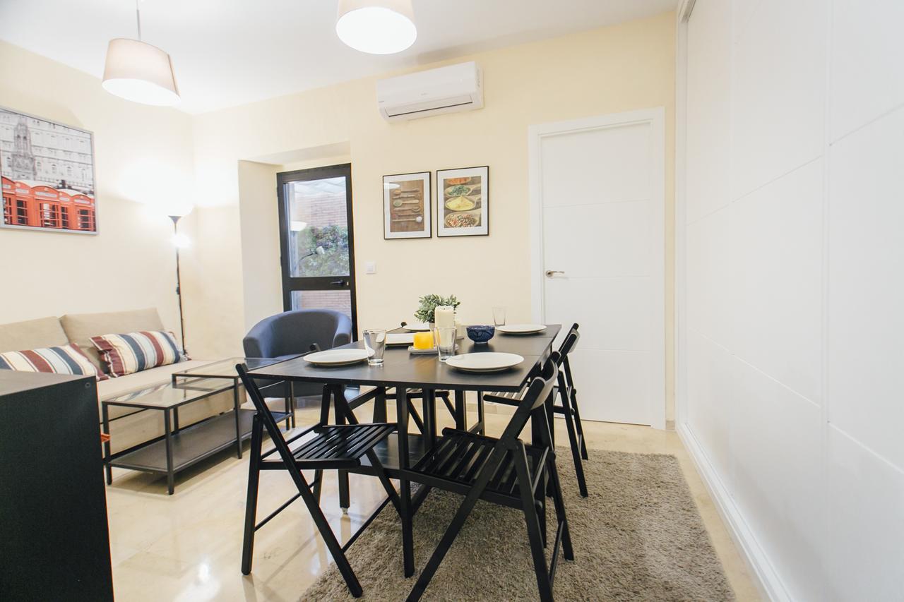 Apartamento Conde De Ibarra 23 Sevilla