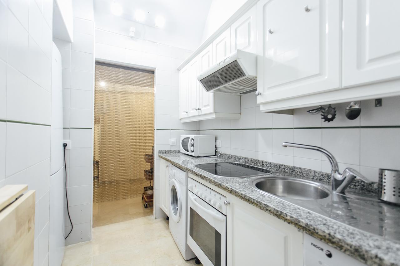 Apartamento Conde De Ibarra 23 Sevilla