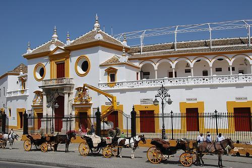 Gifsa - Parque Alcosa Seville