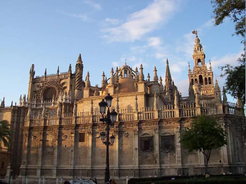 Arquillo De La Plata Sevilla