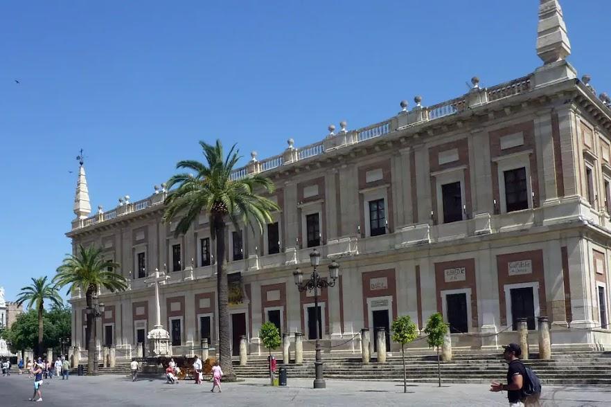Arquillo De La Plata * Sevilla