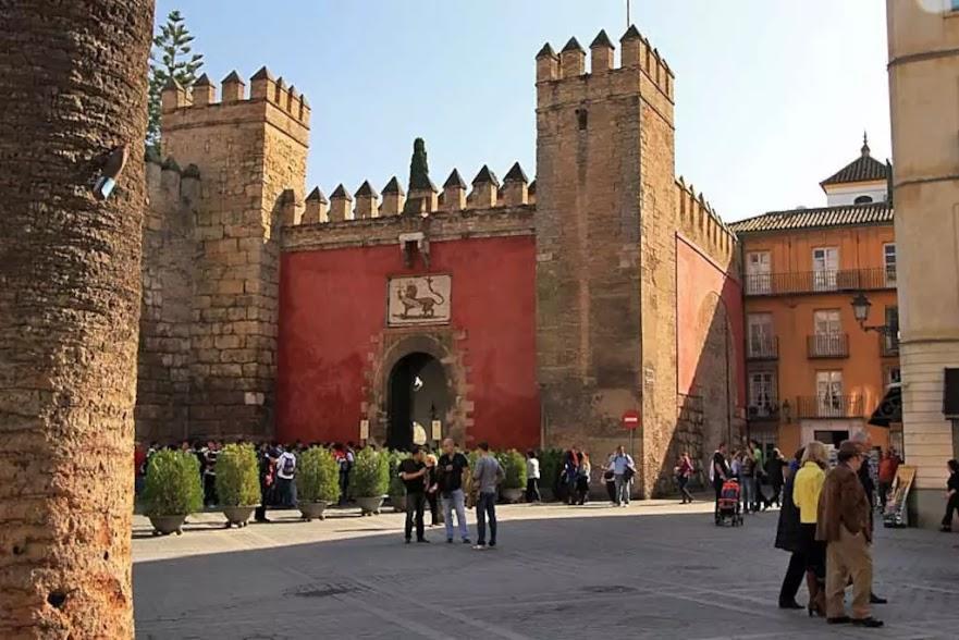 Arquillo De La Plata * Sevilla
