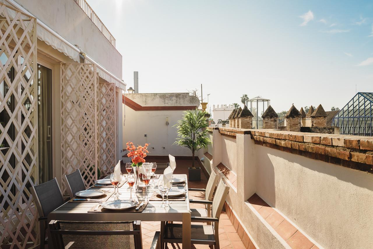 Puerta Principe Luxury Apartment Seville