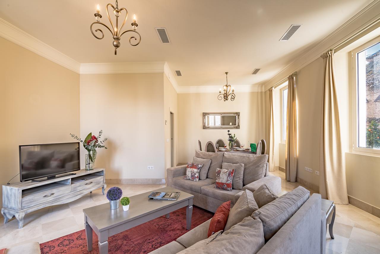 Apartment Puerta Principe Luxury *