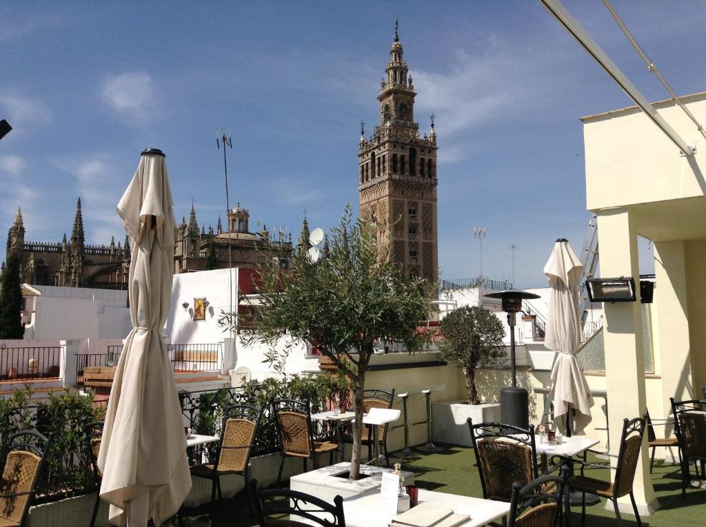 Hotel Palacio Alcázar Sevilla