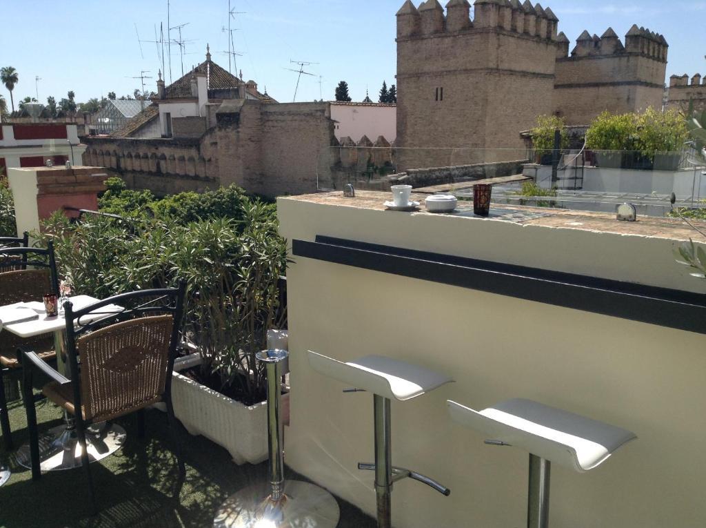 Palacio Alcázar 4* Sevilla