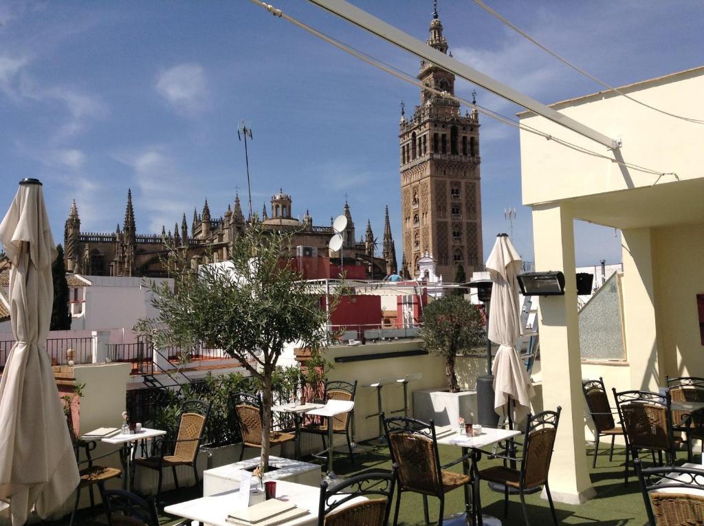 Palacio Alcázar Hotel Sevilla