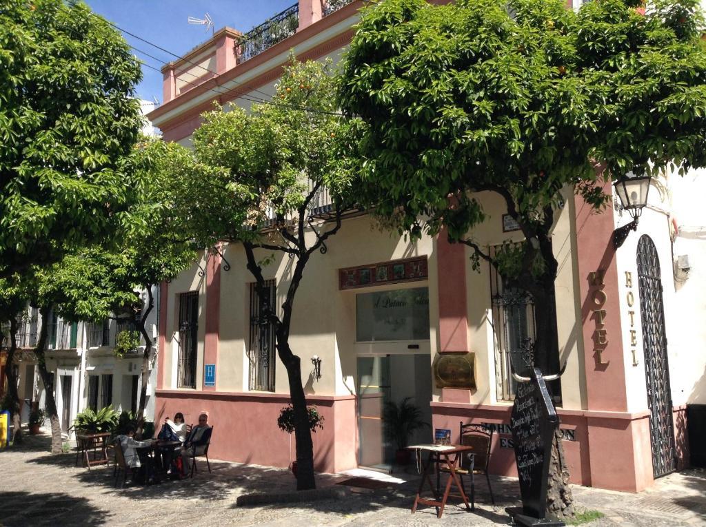 Palacio Alcázar Hotel