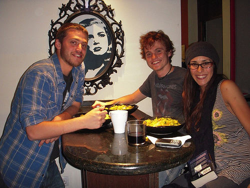 Joy Setas Coworking Hostal *