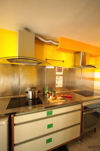 Joy Setas Coworking Hostal
