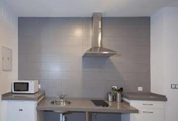 Terrazas De La Catedral Apartment *