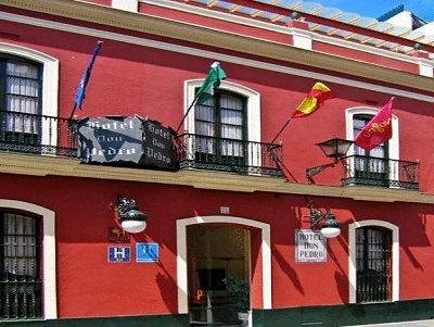 Casa Palacio Don Pedro * Seville