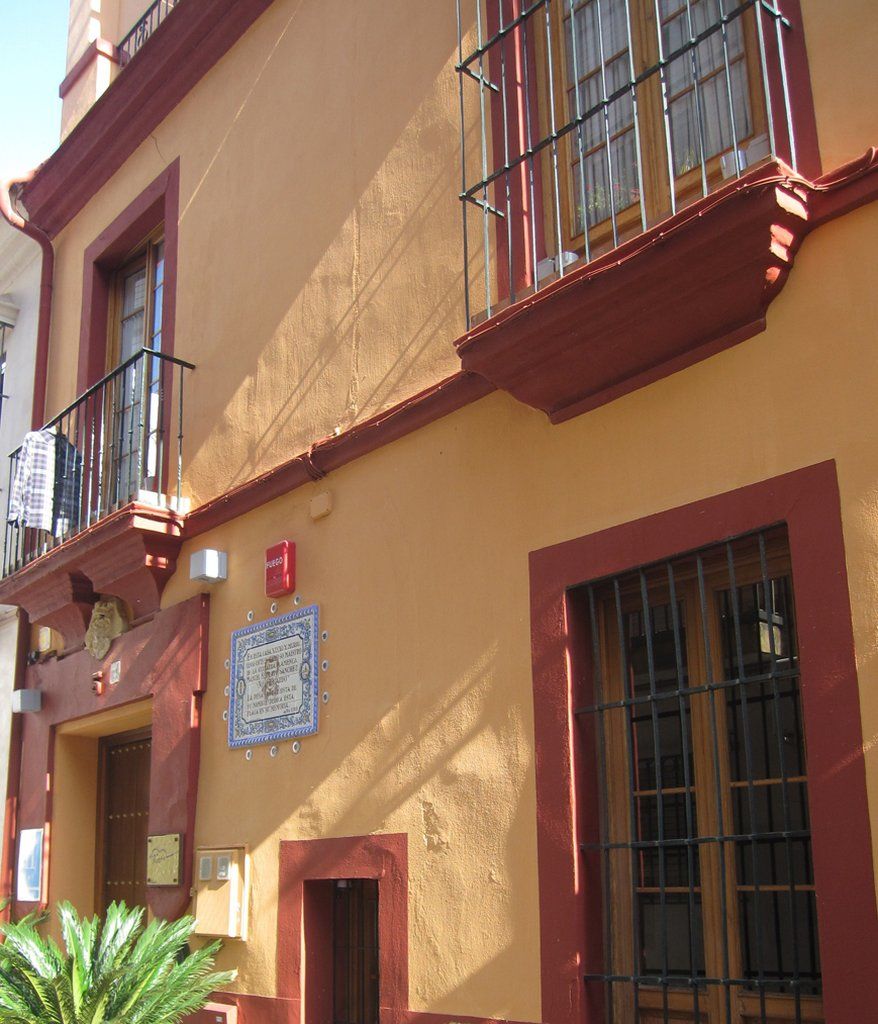 La Casa Del Maestro Boutique * Seville