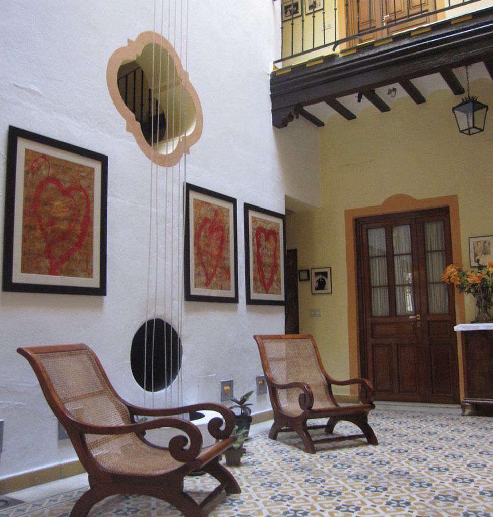 Hotel La Casa Del Maestro Boutique *