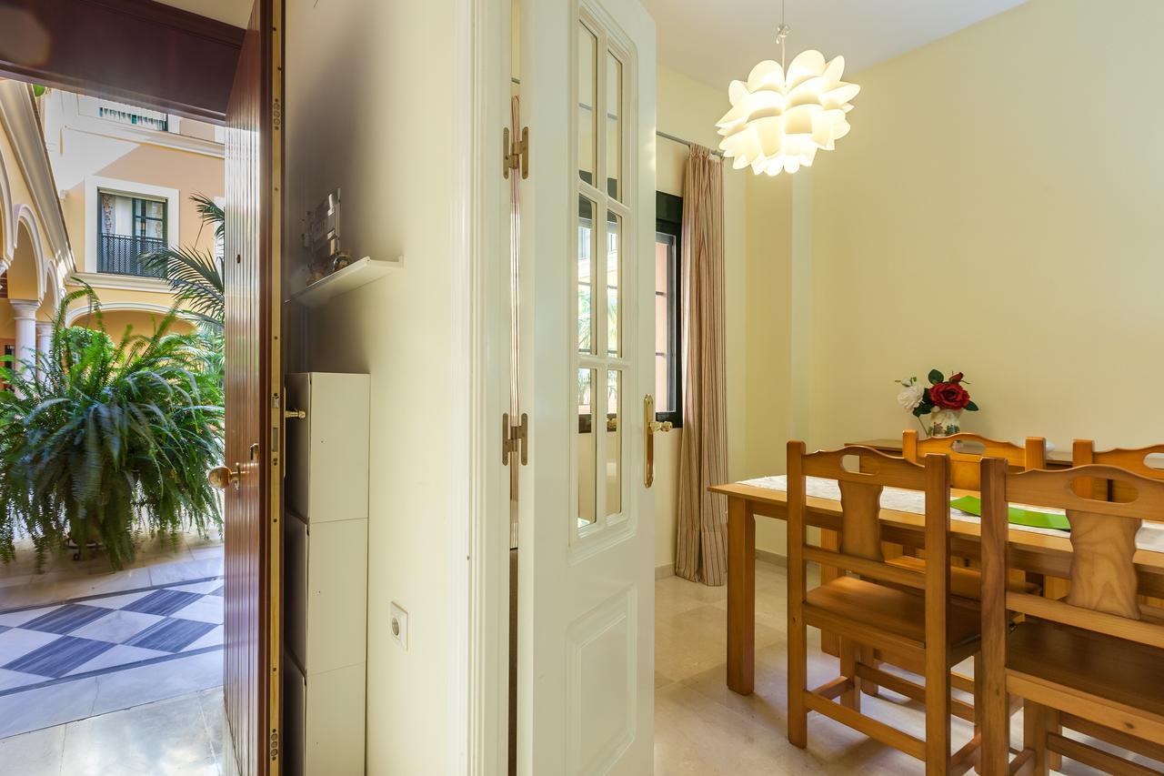 Aguiar Center With Wifi Sevilla