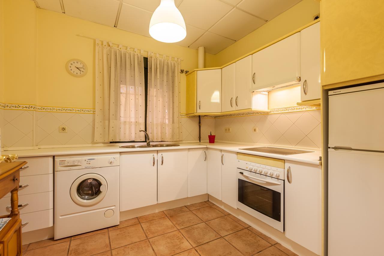 Aguiar Center With Wifi Sevilla