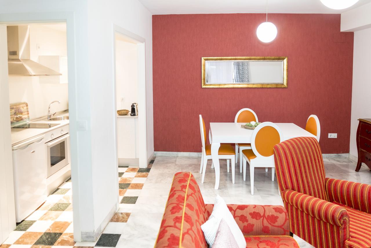 Apartamento Entalladores Sevilla
