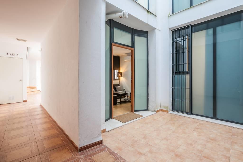 Apartamento Castilla Sevilla