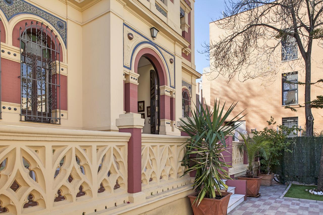 Villa Porvenir Palace Sevilla