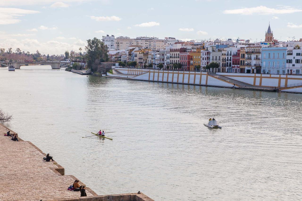 Apartamento Cozy&modern,historic Centre Of Ac/wifi,4px *