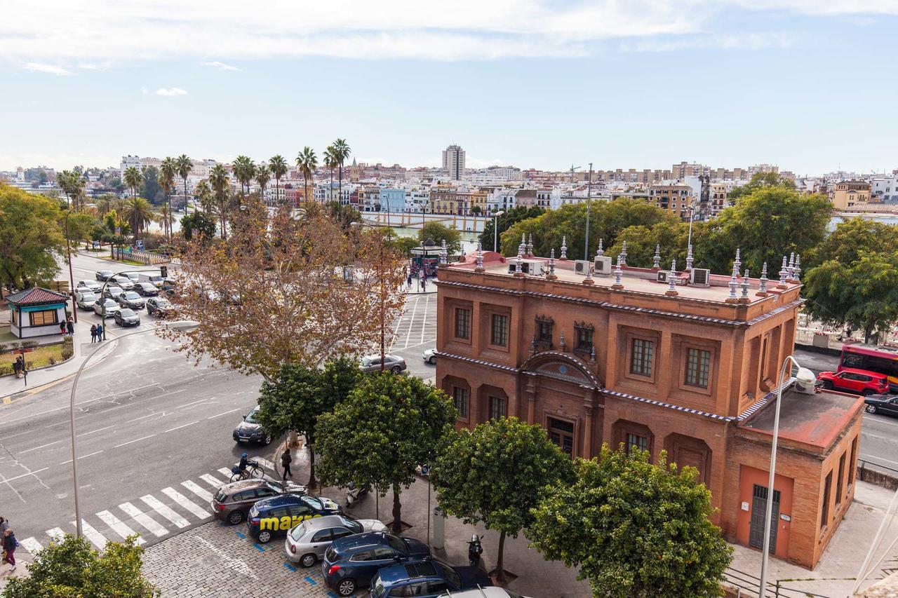 Apartment Cozy&modern,historic Centre Of Ac/wifi,4px Seville