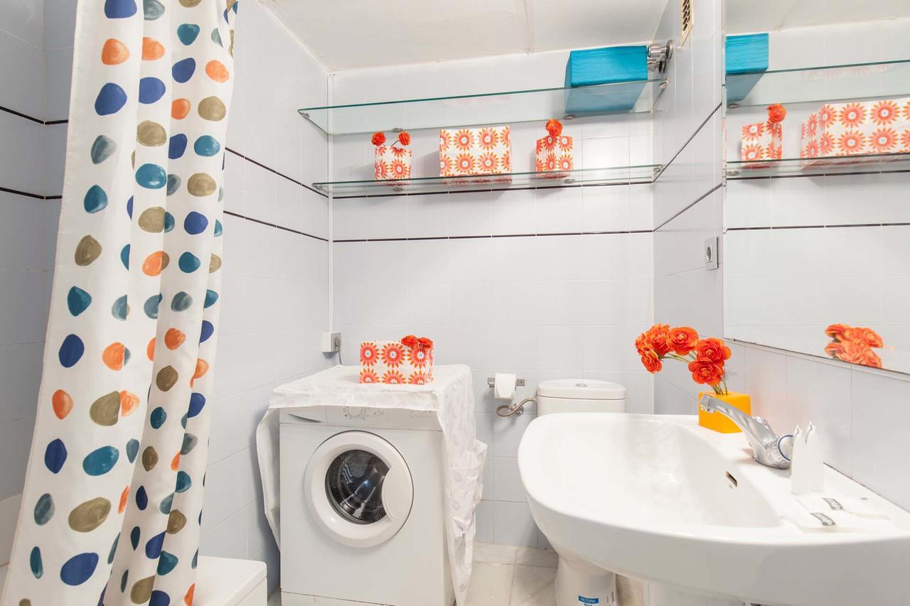 Cozy&modern,historic Centre Of Ac/wifi,4px * Sevilla