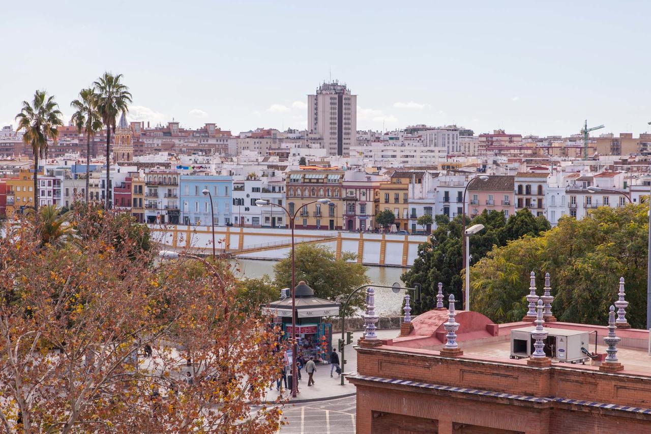 Cozy&modern,historic Centre Of Ac/wifi,4px Apartment Seville