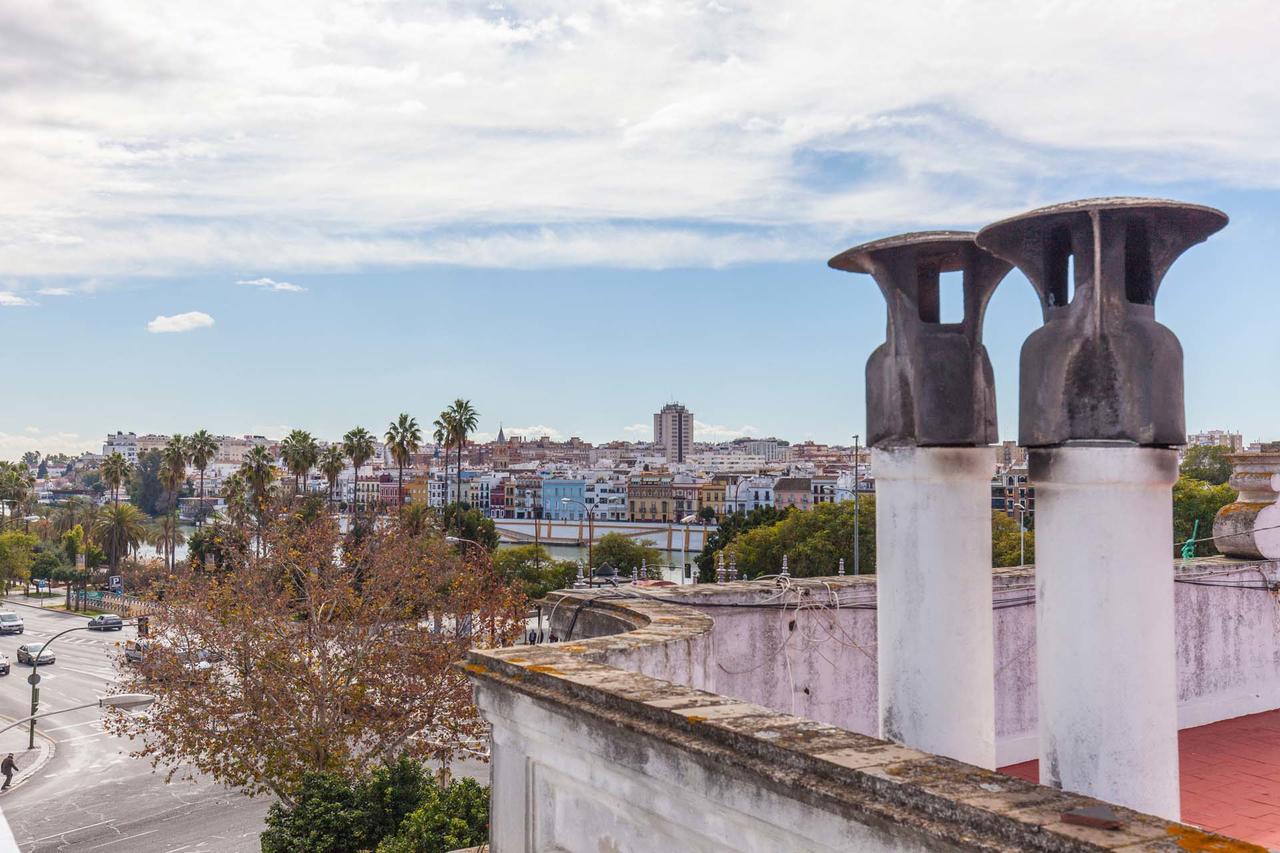 Cozy&modern,historic Centre Of Ac/wifi,4px * Seville