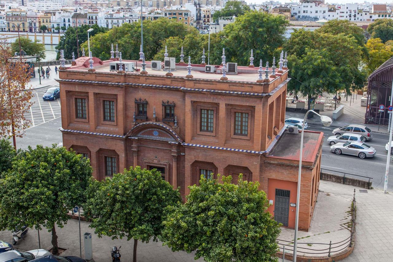 Cozy&modern,historic Centre Of Ac/wifi,4px Apartamento Sevilla