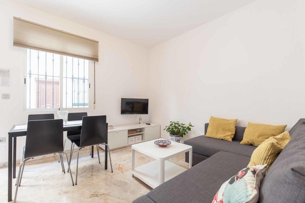 Maravilloso Duplex En Sevilla