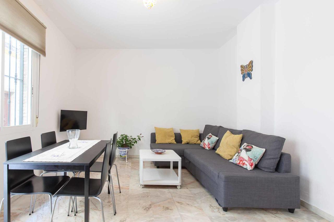 Maravilloso Duplex En Sevilla
