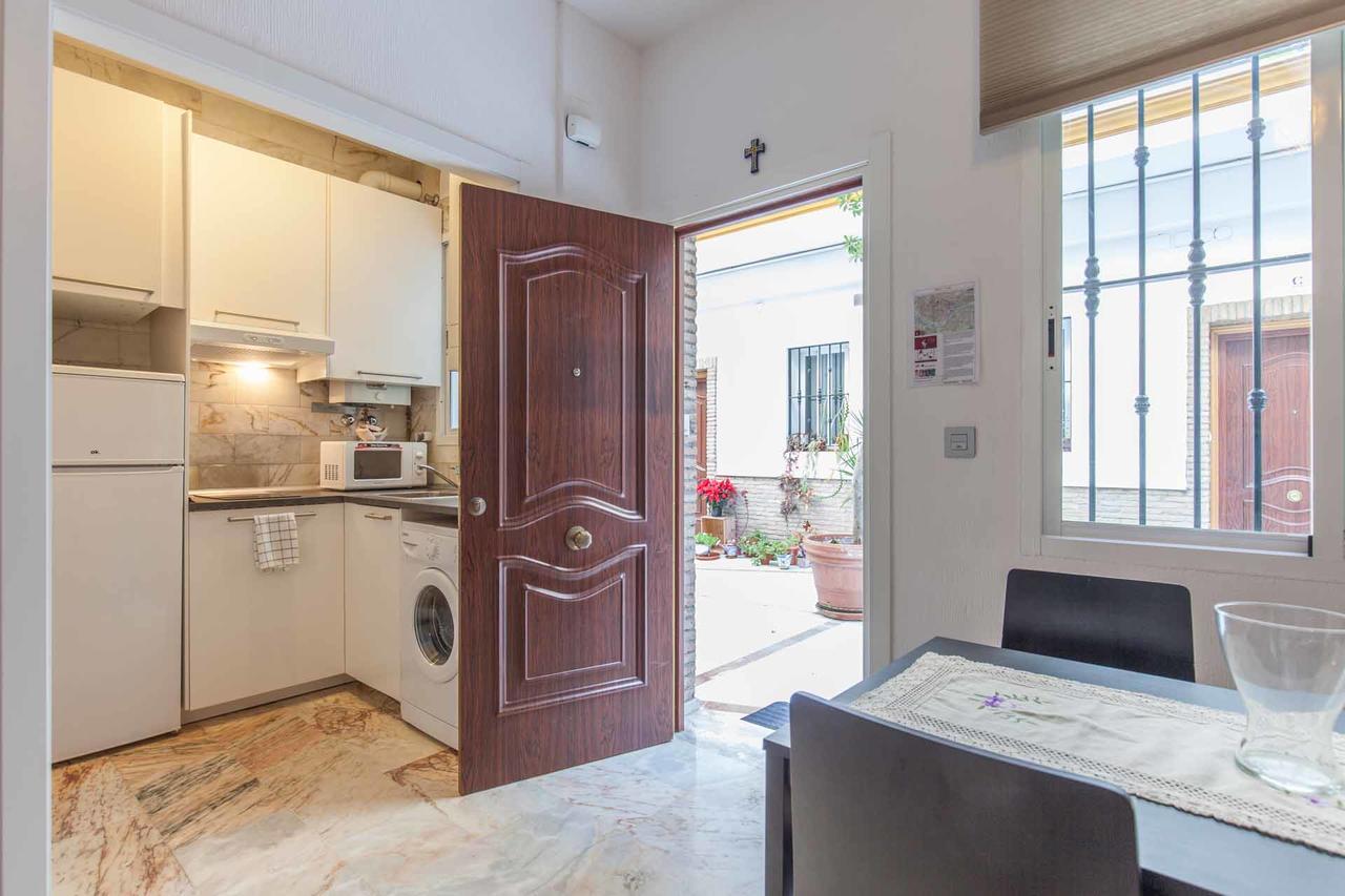 Apartamento Maravilloso Duplex En Sevilla