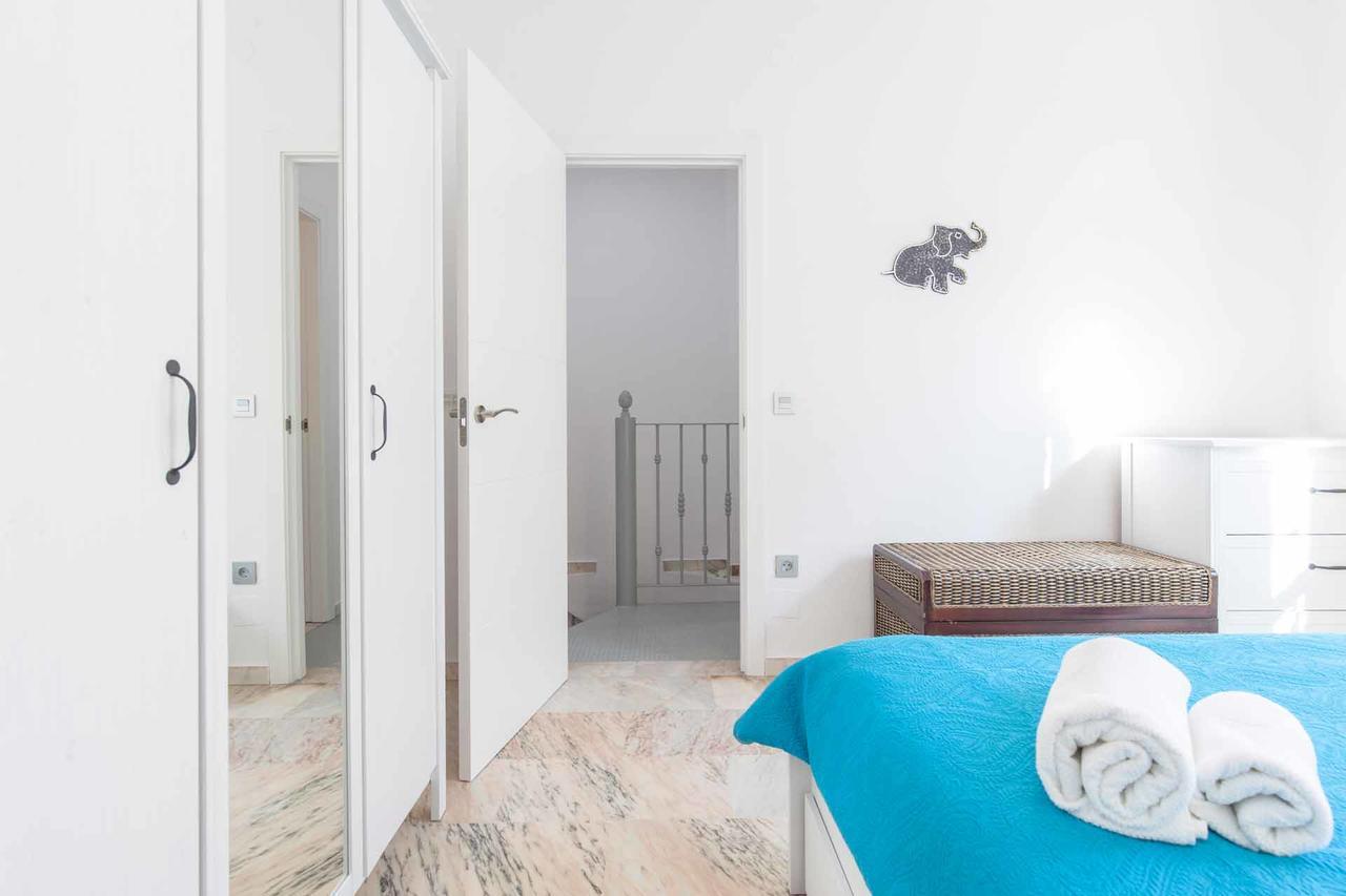 Maravilloso Duplex En Sevilla