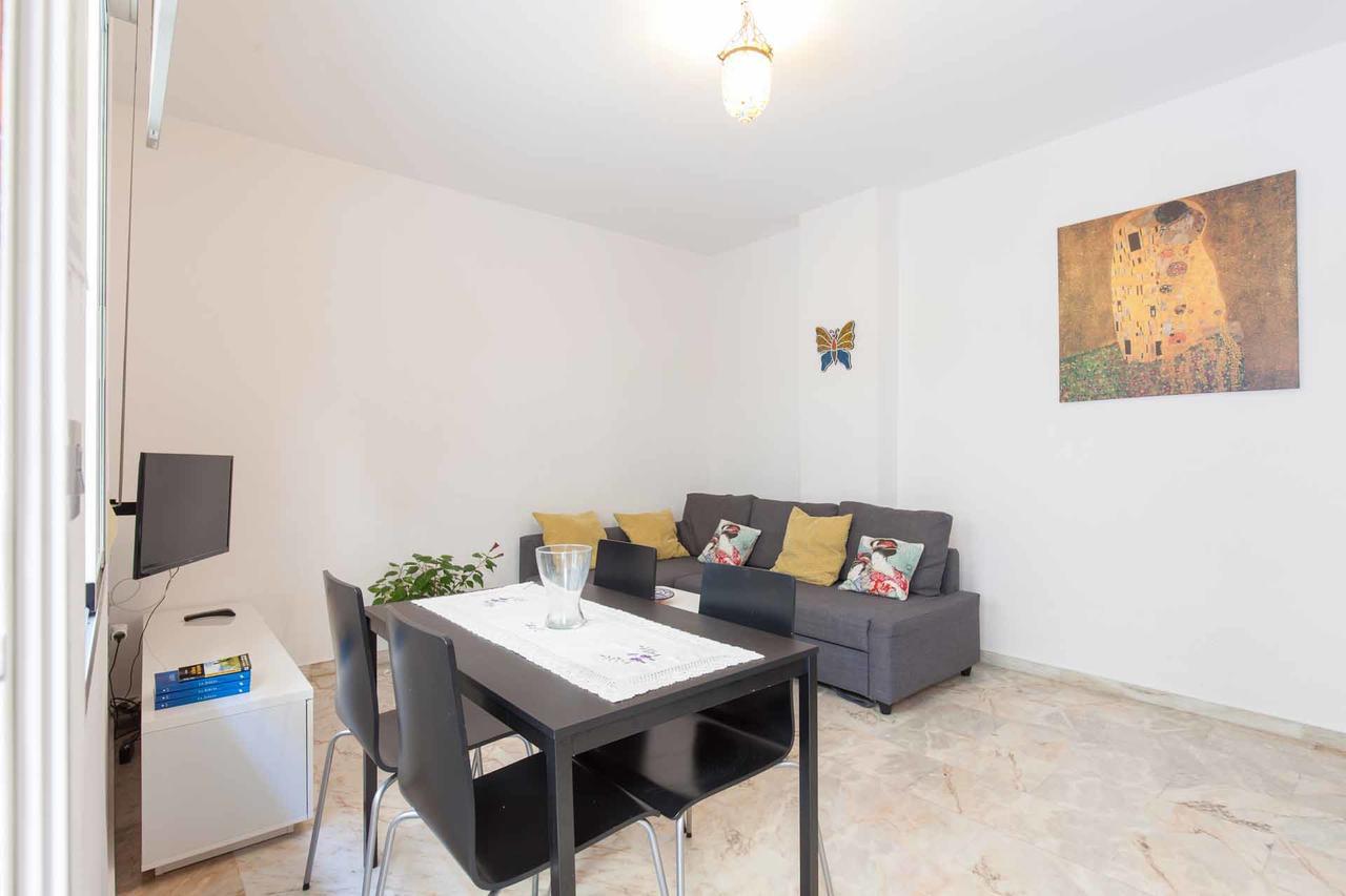 Apartamento Maravilloso Duplex En Sevilla