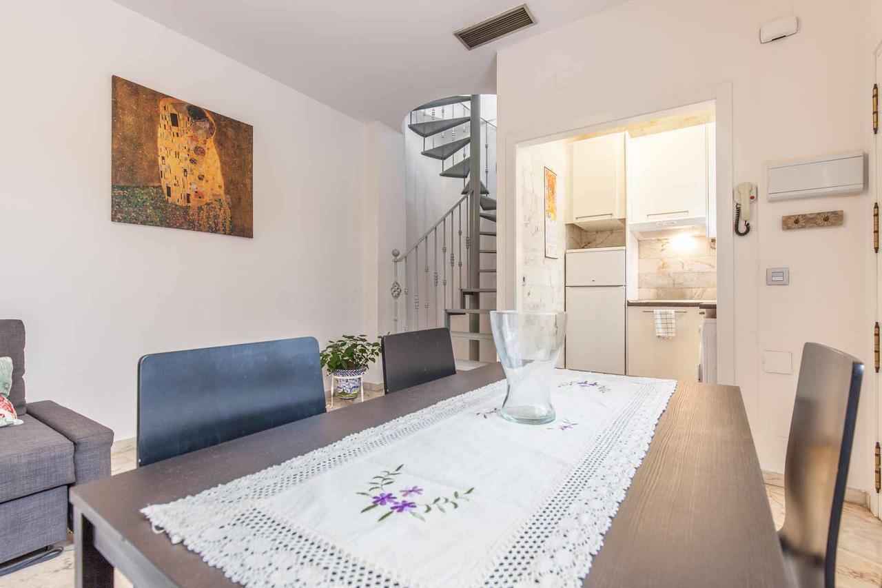 Maravilloso Duplex En Apartamento