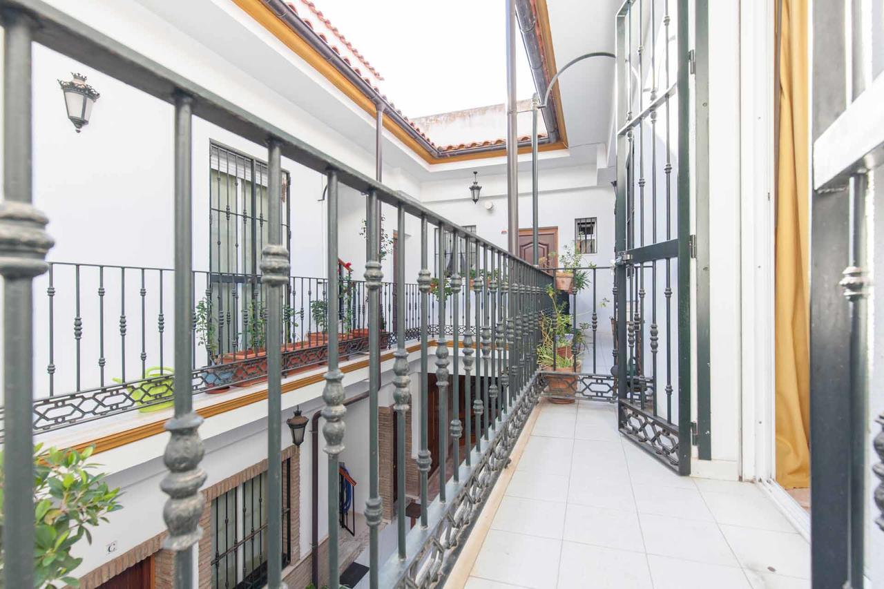 Apartamento Maravilloso Duplex En Sevilla