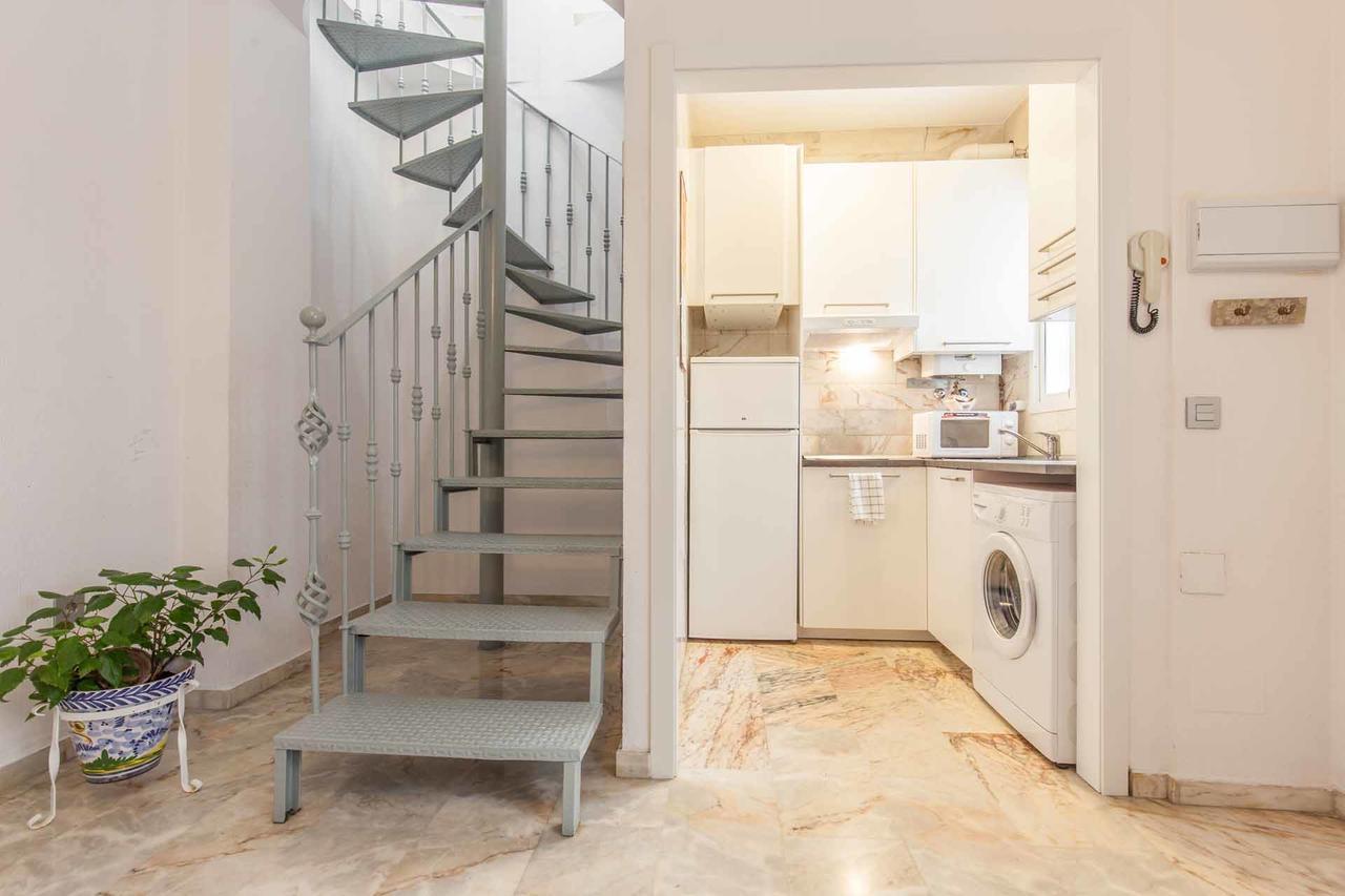 Apartamento Maravilloso Duplex En Sevilla