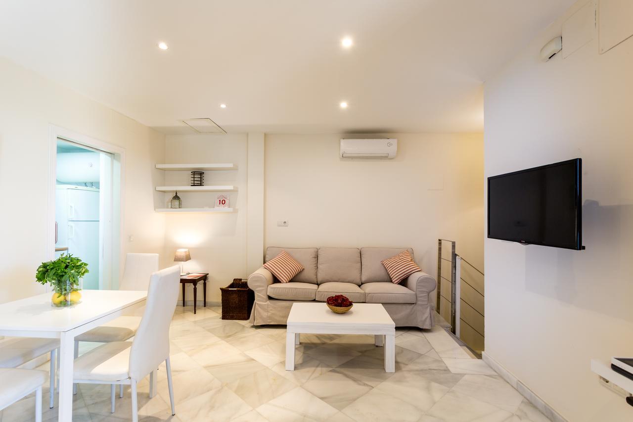Apartamento Plaza Nueva Dúplex