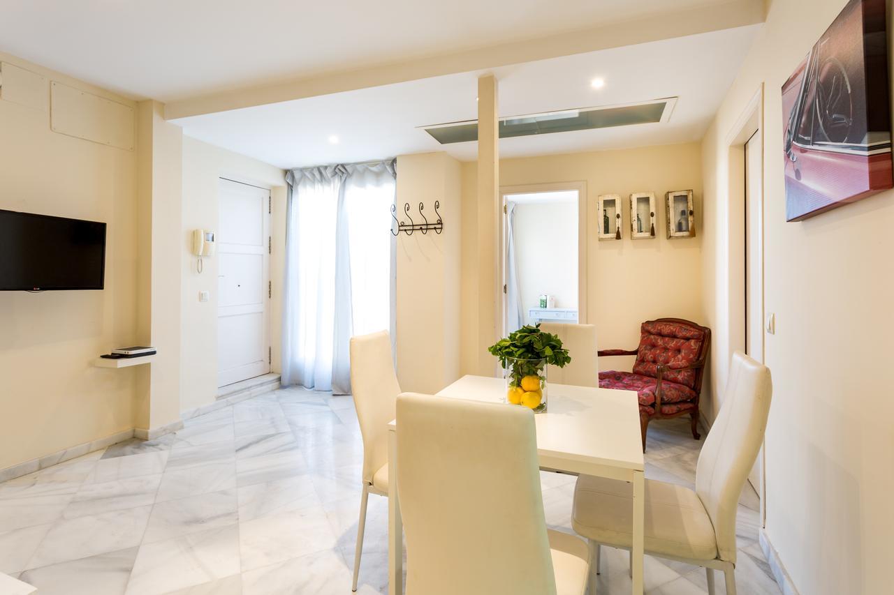 Plaza Nueva Dúplex Apartamento Sevilla