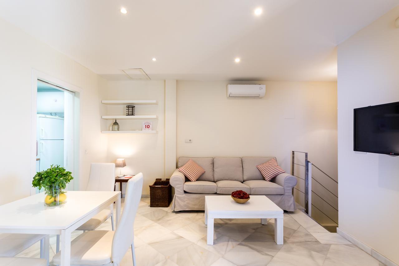Plaza Nueva Dúplex Apartamento