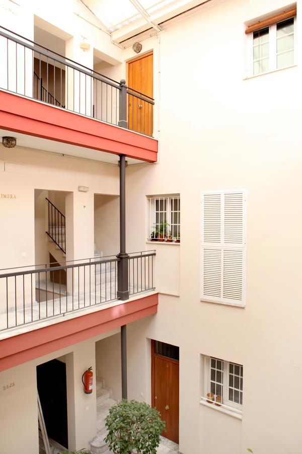 Duplex Karivu Gavídia Apartamento Sevilla