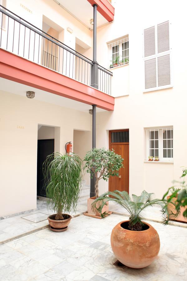 Duplex Karivu Gavídia Apartamento Sevilla