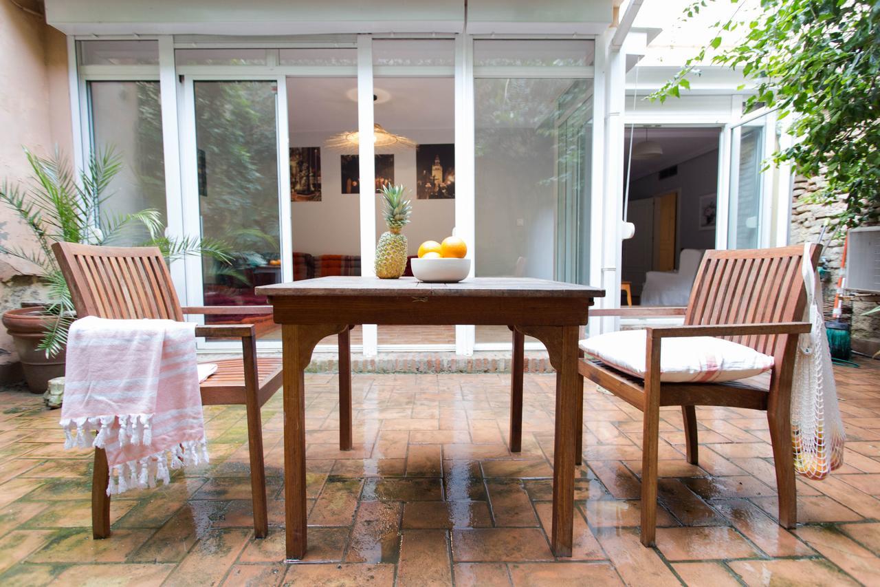 Svq - Patio Santa Cruz Apartment Seville