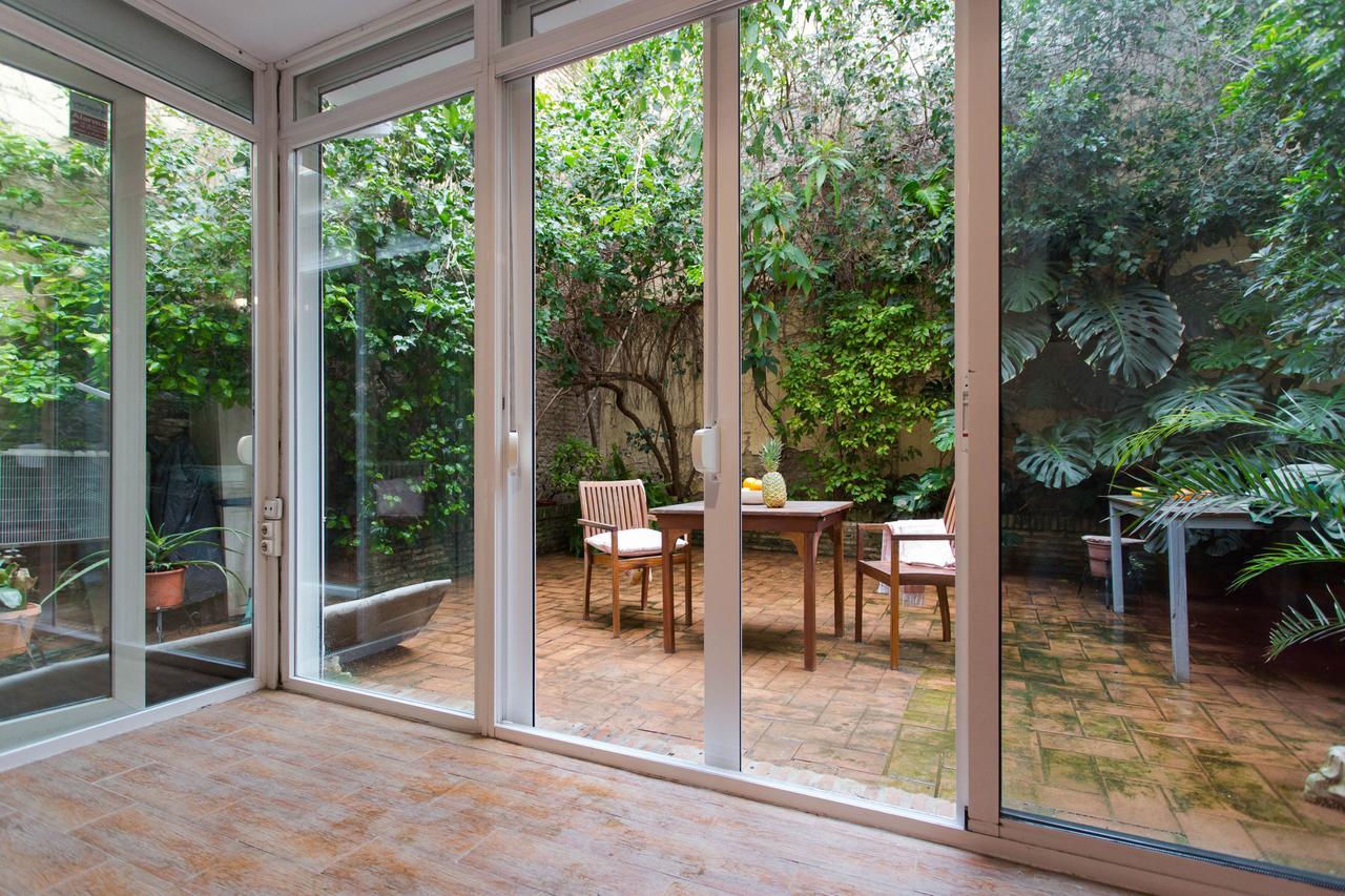 Svq - Patio Santa Cruz Seville