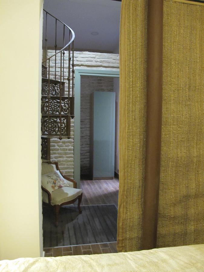 The Balcony Seville