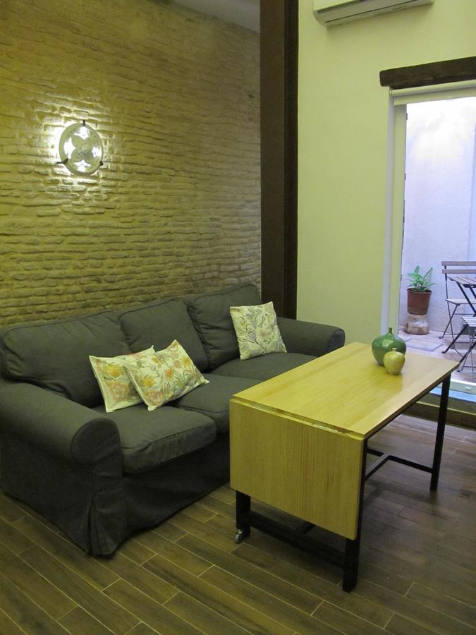 The Balcony Apartment *