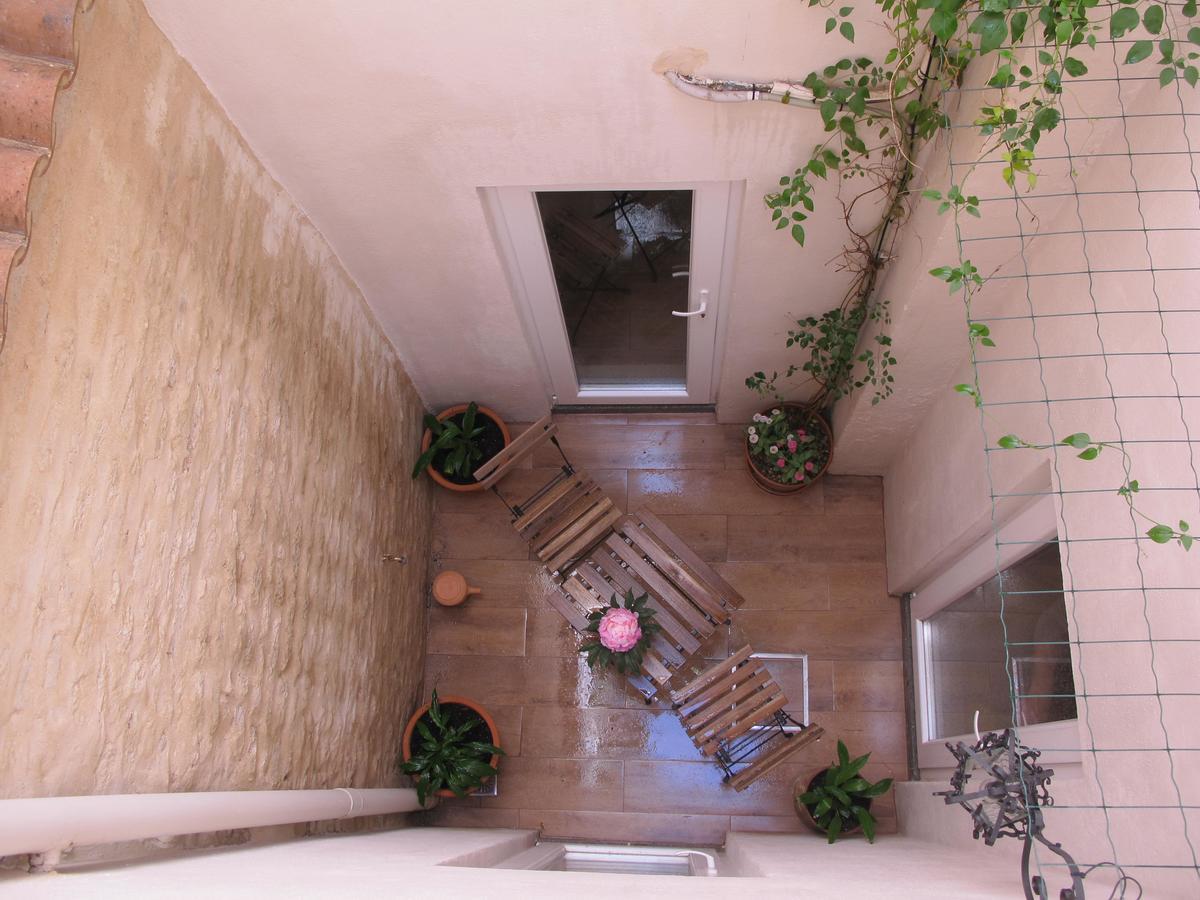 The Balcony Apartment Seville