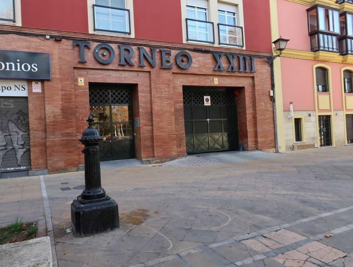Torneo Xxiii Sevilla