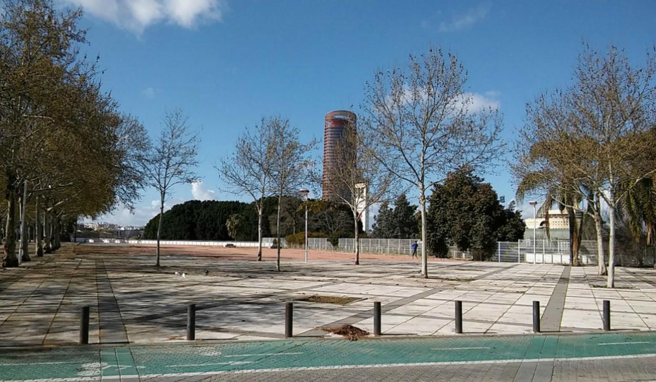 Torneo Xxiii Apartamento Sevilla
